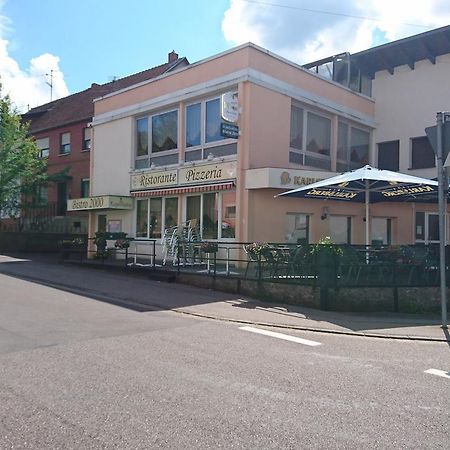 Euro-Hotel Saarbrücken Esterno foto